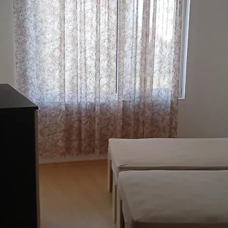 Район Аквапарка Apartman Napospart