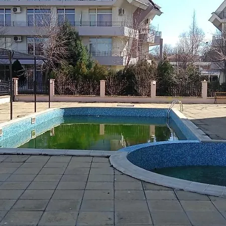Район Аквапарка Apartman *